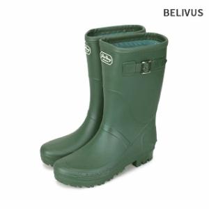 빌리버스 빌 남자 레인부츠 BSS304 남성 장화 장마철 롱 부츠