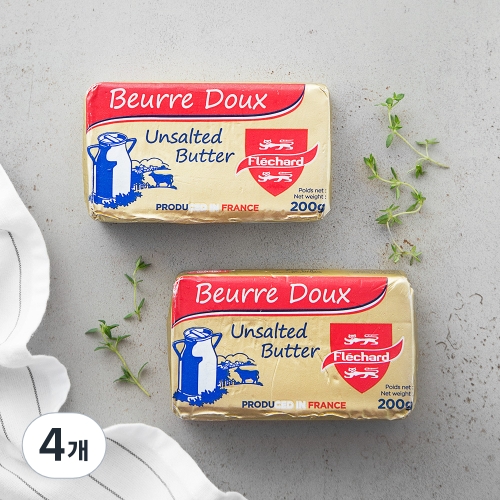 프리차드 가염버터 200g