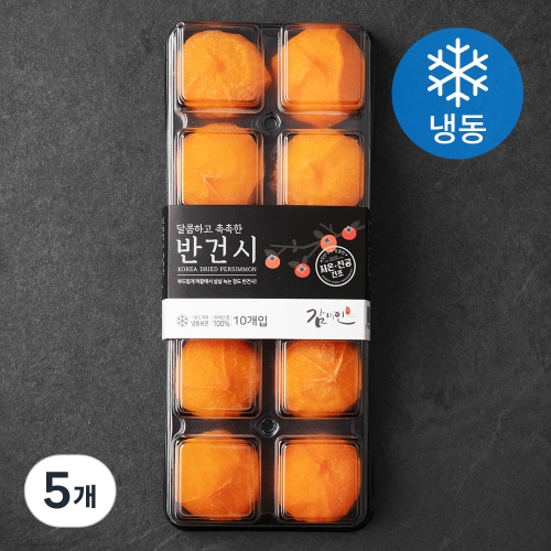 감미인영농조합 감미인 반건시 400g [5개] - 에누리 가격비교