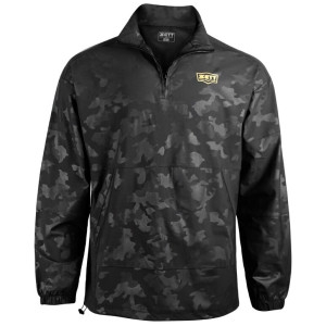 제트  BOVK-353 긴팔 바람막이 검정