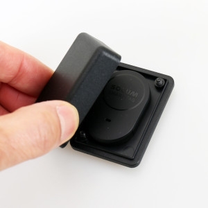 삼성전자  스마트태그 GPS 위치추적기 솔루엠 자석 및 부속 8종 세트 패키지 차량 사물분실 예방 배회감지