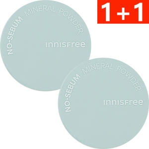 이니스프리 노세범 미네랄 파우더 5g
