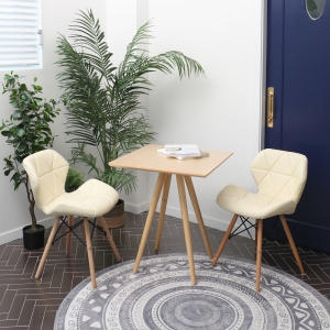 디센SERENA 사각큐브2인테이블세트