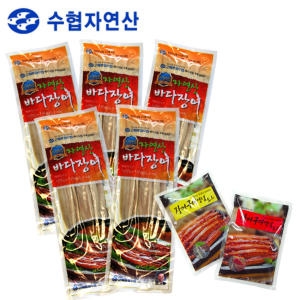 근해통발수협  프리미엄 자연산 바다장어 240g