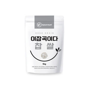 이잡곡이다  22년산 국산 찹쌀 5kg