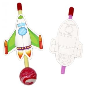 탱탱볼 로켓 만들기 5인용