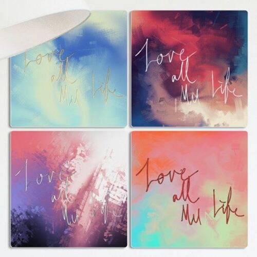 꾸밈  멀티액자_사랑은나의인생이다