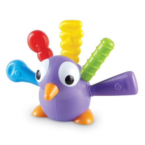 MDO6796 러닝리소스 LER9094 피콕 소근육 놀이