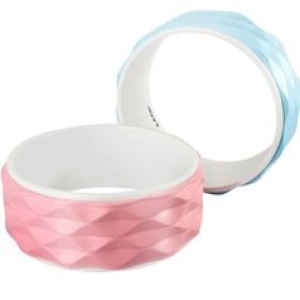 RT  스타 요가 휠 필라테스 운동 마사지 스트레칭 2색 W95F403