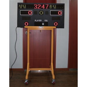 오성 OSB-1608S 대 다목적 전자스코어보드 학교체육 체육관용품