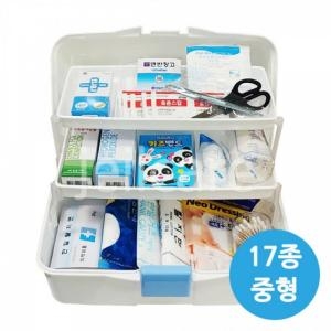 한양 구급함 17종 세트