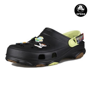크록스 남녀공용 올터레인 이카트 클로그_208049-0C4