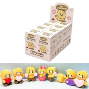 춘식이 인형 가방걸이 8종세트