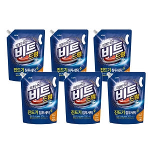 비트 진드기 침투세탁 드럼용 리필 2L