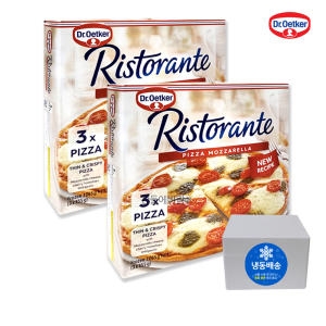 닥터오트커  리스토란테 피자 335gX 6판 모짜렐라 코스트코 냉동피자 피자