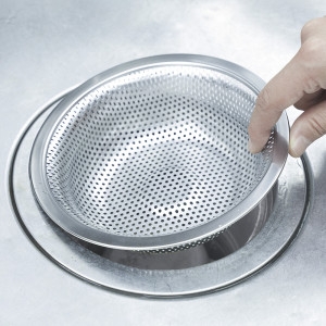 이고다  국내생산 싱크대 거름망 올 스텐 304 음식물 배수구 씽크대 망