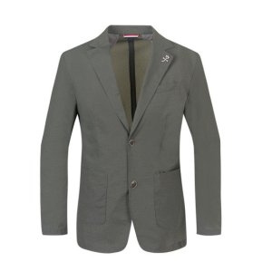 까스텔바작  남성 여름성 우븐자켓_BGCMJK201GY3