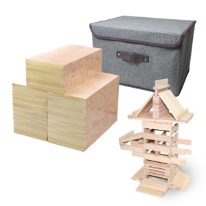 조엔 고급 미송 카프라 500P + 수납함