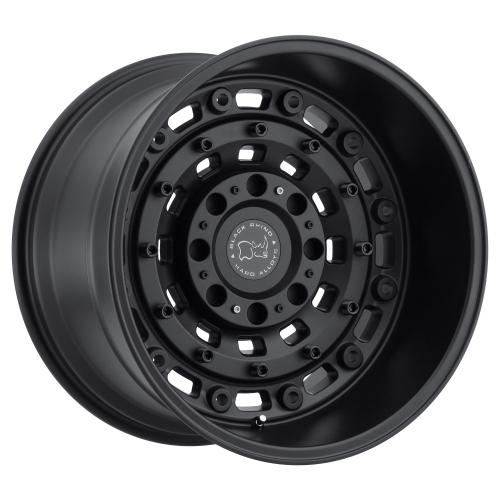 블랙라이노  Black Rhino Hard Alloys Arsenal Wheel