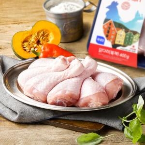 체리부로  무항생제 닭다리살 400g