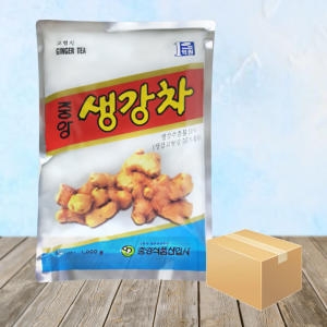 중앙  생강차 900g 12개