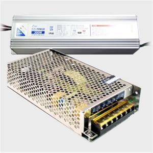LED 220V-12V변환아답터 가정용  방수형 30w 60w 100w