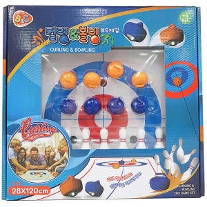 비앤씨 컬링볼링 보드게임