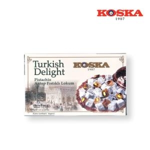 코스카  터키쉬딜라이트 피스타치오