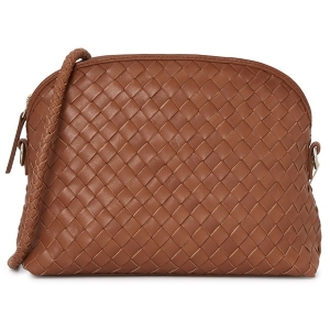 드래곤디퓨전 청키 펠리니 포셰트 숄더백_8011 (TAN)