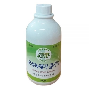한셀 그린원 요석녹제거 클리너 500ml, 1개