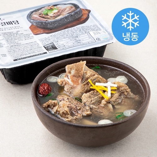 강강술래  영양갈비탕 1kg