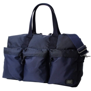 포터 PORTER 포스 FORCE 보스턴 가방 2WAY DUFFLE BAG S 855-05455 네이비50