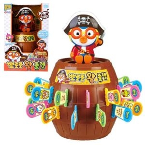 바니 뽀로로왕 룰렛 아동 유아 장난감 뽀로로 뽀로로음료수 뽀로로버스 인형 타요 자동차 피규어 핑크퐁 육아 용품 조카 선물 키즈