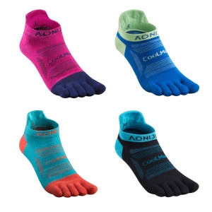 오니지 쿨맥스 발가락 양말 E4801 3종세트