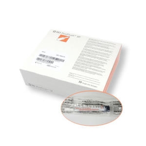 벡톤디킨슨 식염수 주사기 포쉬플러쉬 PosiFlush 3,5,10cc