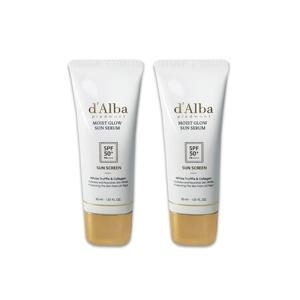 달바 모이스트 글로우 선크림 30ml