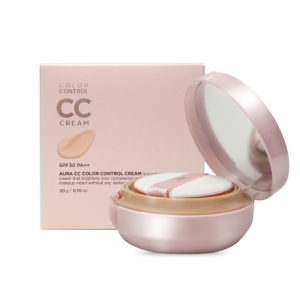 더페이스샵 fmgt 아우라 CC크림 본품 20g