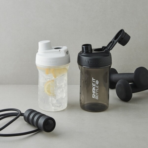 락앤락 쉐이크잇 보틀 2개