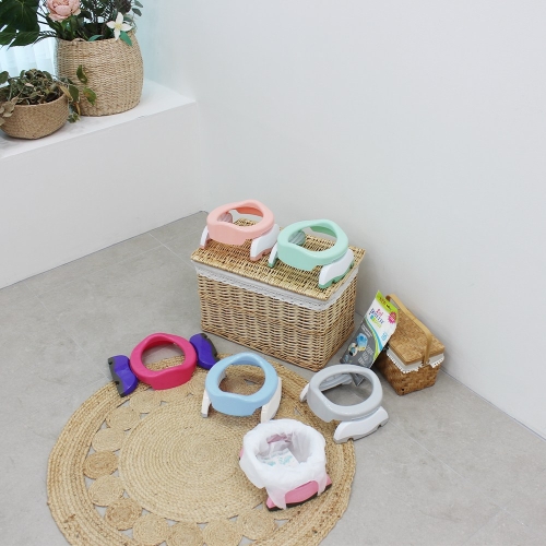 포이테테 휴대용 유아변기