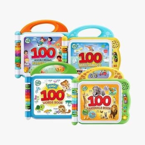 립프로그 100 워드북