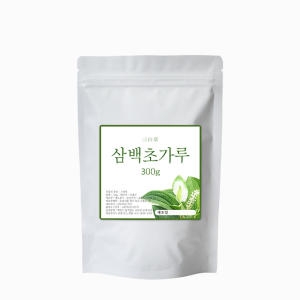 에코스킨 삼백초 가루 분말