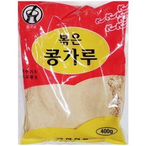 금하식품 볶음콩가루 400g