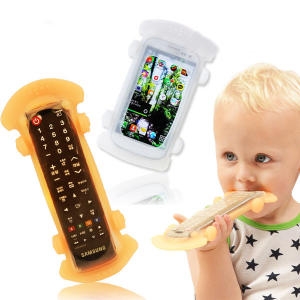 아가프라 핸드폰&리모컨 치발기