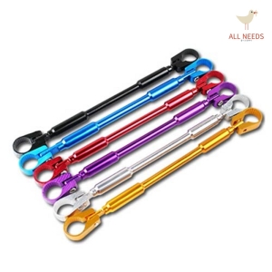 혼다  PCX125 멀티바 크로스바 네비게이션 휴대폰 거치대 튜닝 파츠 쇼트 링크 스틱 랜덤 컬러