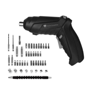 나비 전동 드라이버 드릴 가정용 공구 NV74-DRV15