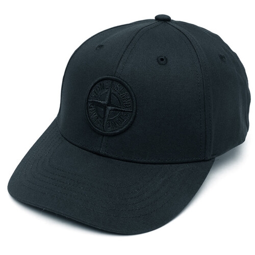 스톤아일랜드  741599661 V0029 로고 볼 캡