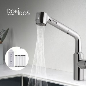대림  도비도스 토네이도 싱크 헤드수전 (DPF-1000)