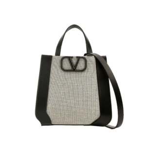 발렌티노 Garavani V로고 토트백2W0B0L73HFZ MZG 2W0B0L