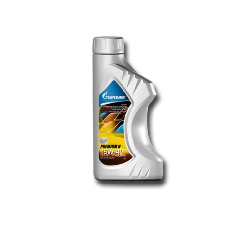 가즈프롬  프리미엄 C3 5W40 1L 100% 합성엔진오일