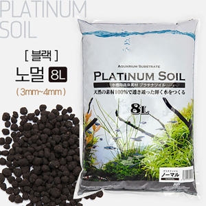 JUN 플래티넘 소일  노멀 8L